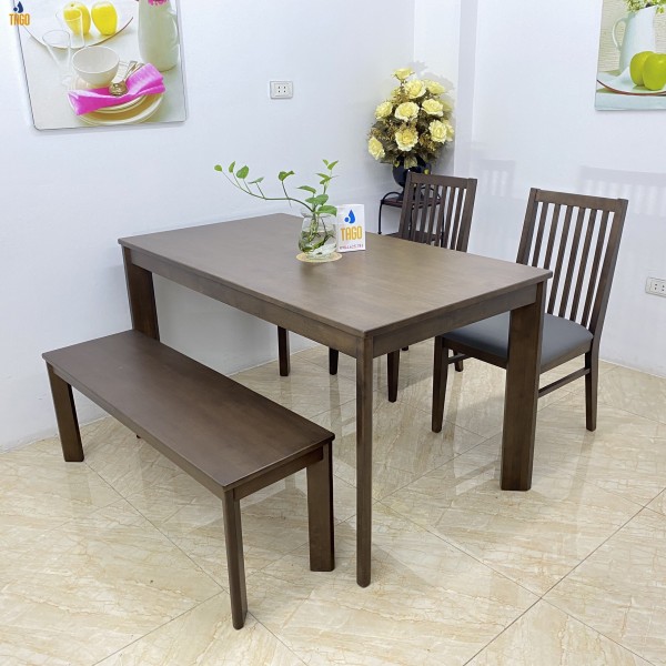 BỘ DINING 1.4m  DIN1.4.2B