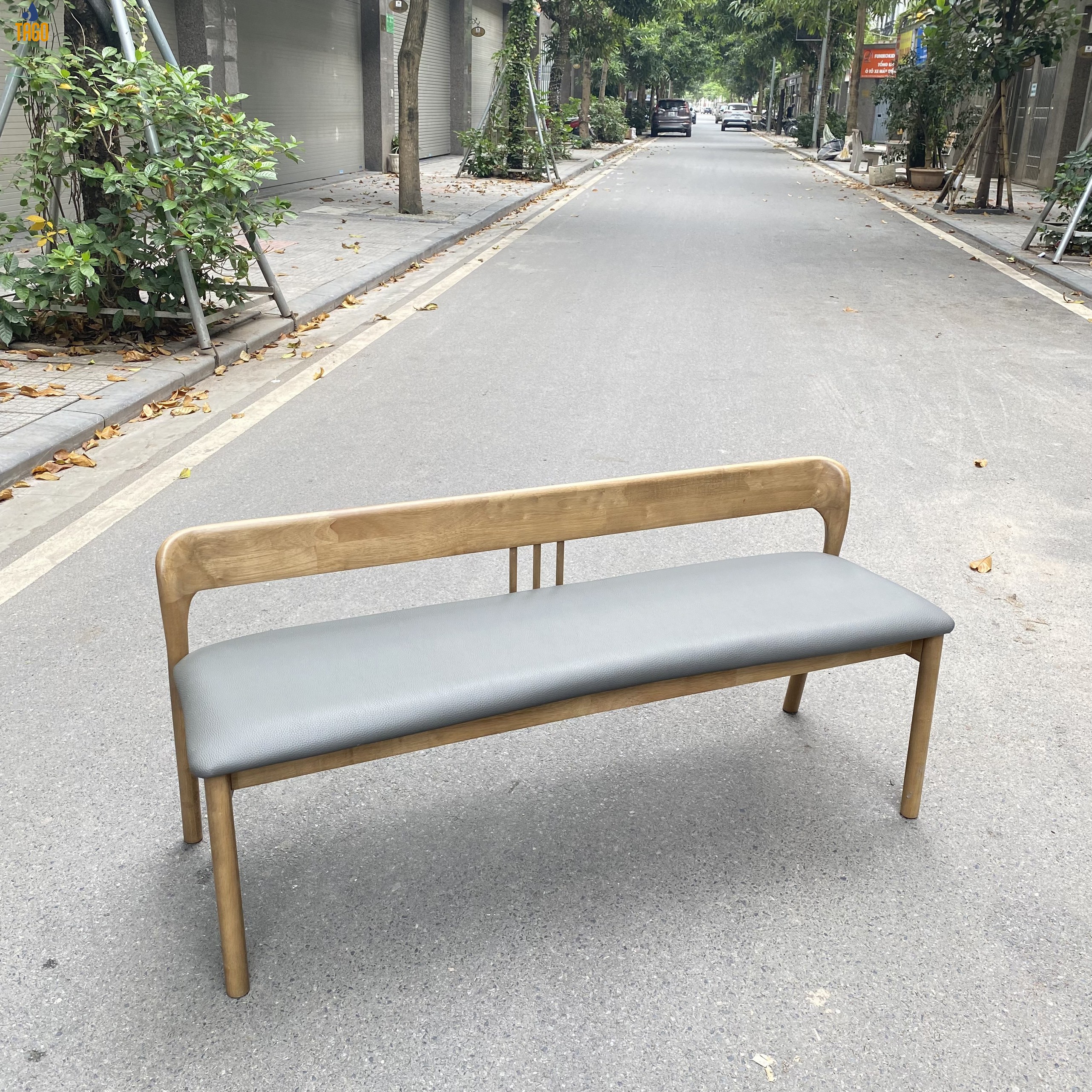 Ghế bench Danis BD14