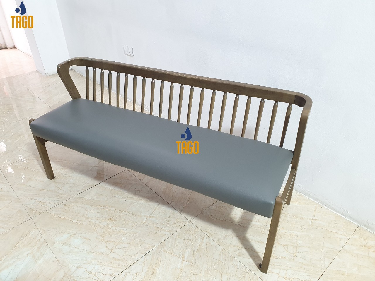 GHẾ BENCH MÙA THU -MT14W