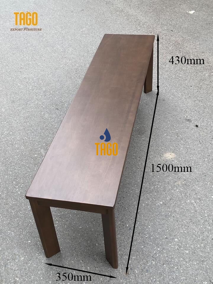 Bench Dining - D15W